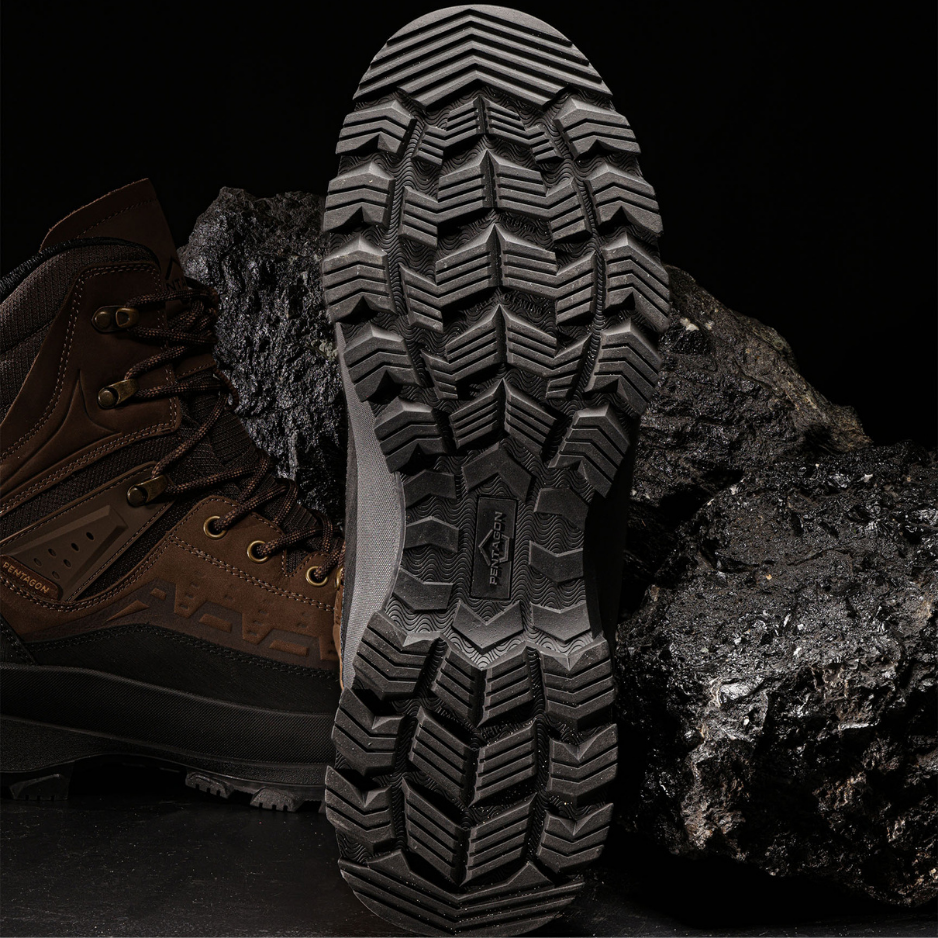 Predator Mountaineering 8″ Waterproof Boots