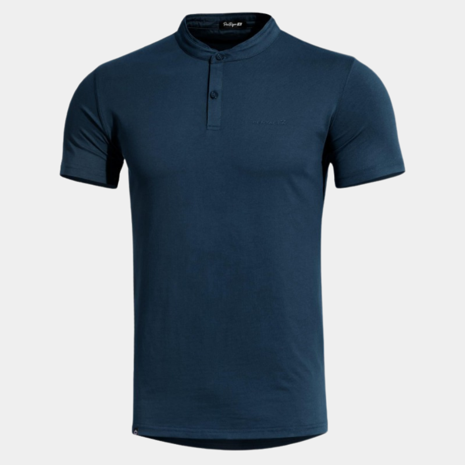 ROMEO 2.0 HENLEY T-SHIRT