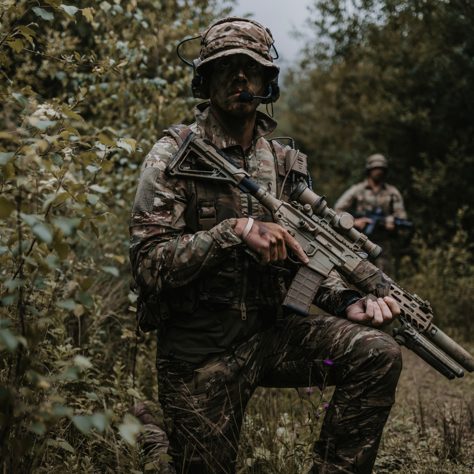 Pentagon® MultiCam® Clothing Set