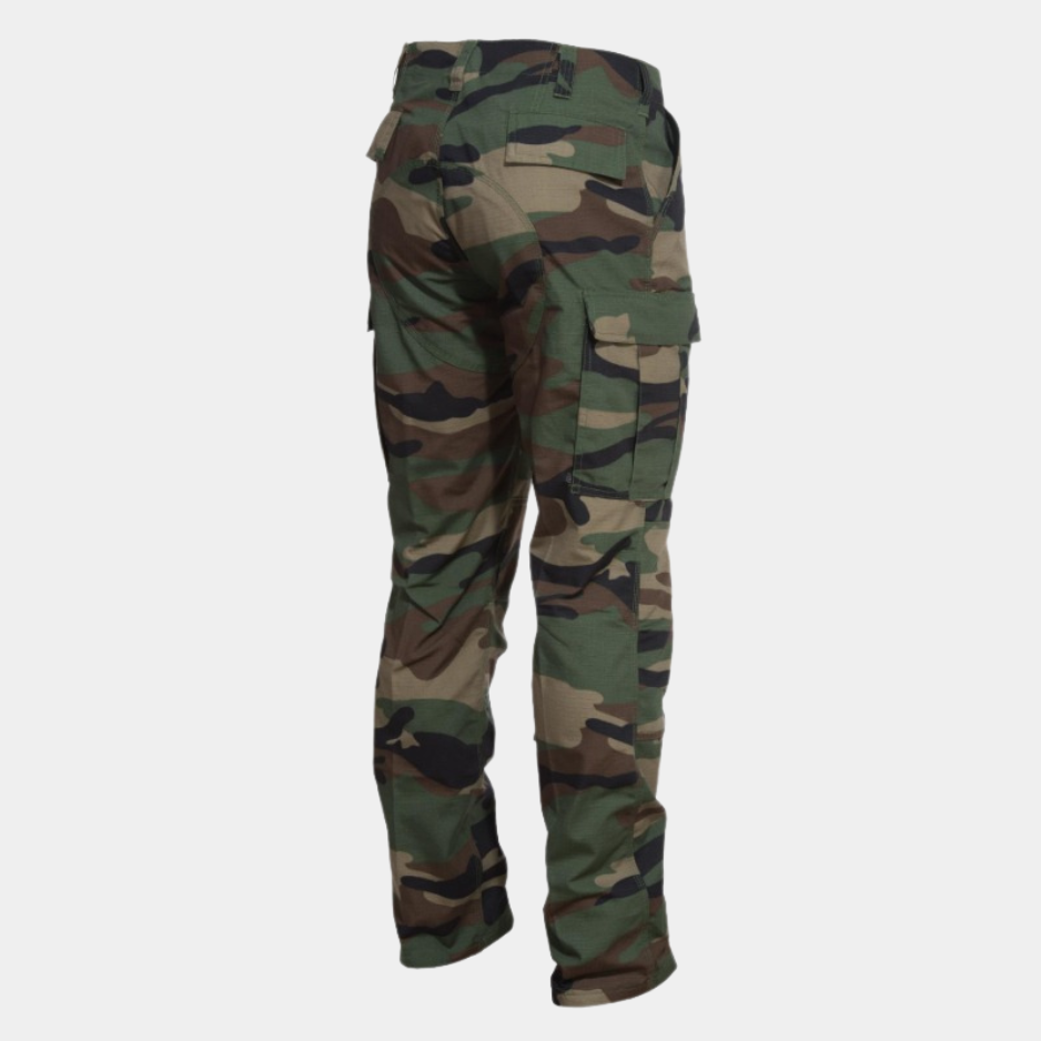 UNISEX 'BDU 2.0' TAKTIKALISED PÜKSID