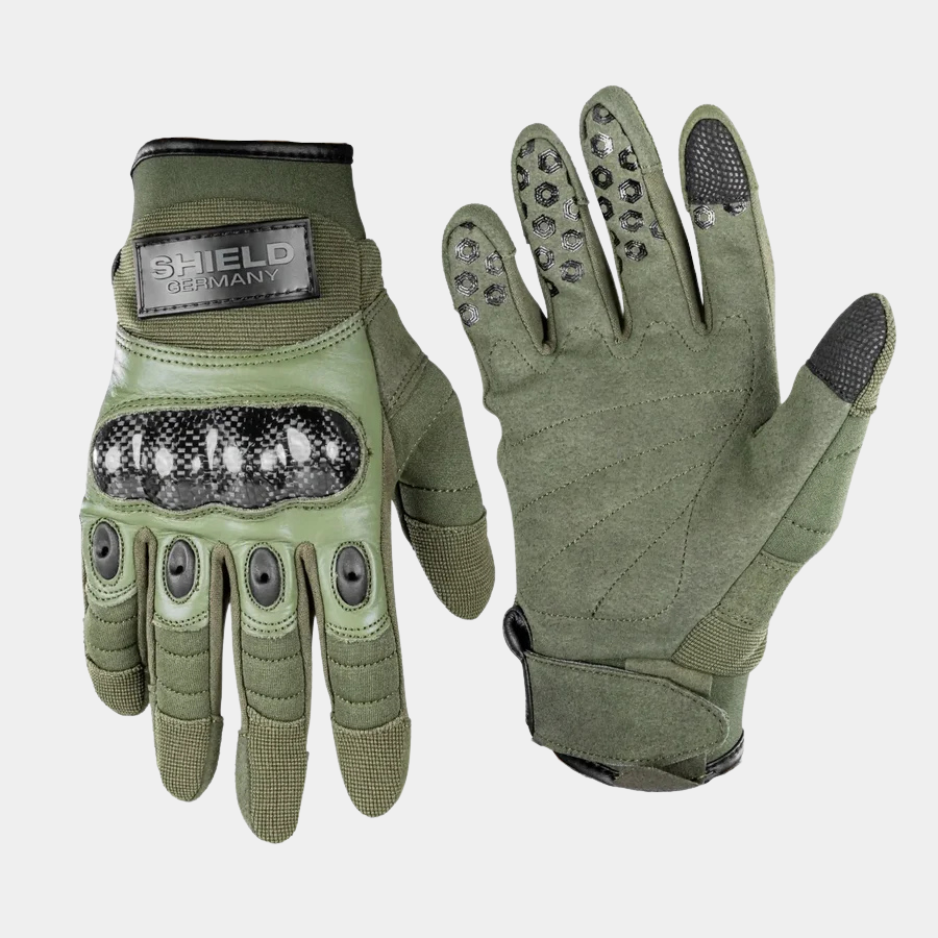 OLIVE GREEN