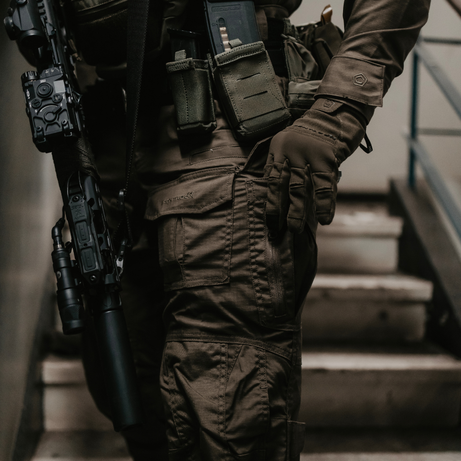 Pentagon® Pants & Footwear Set