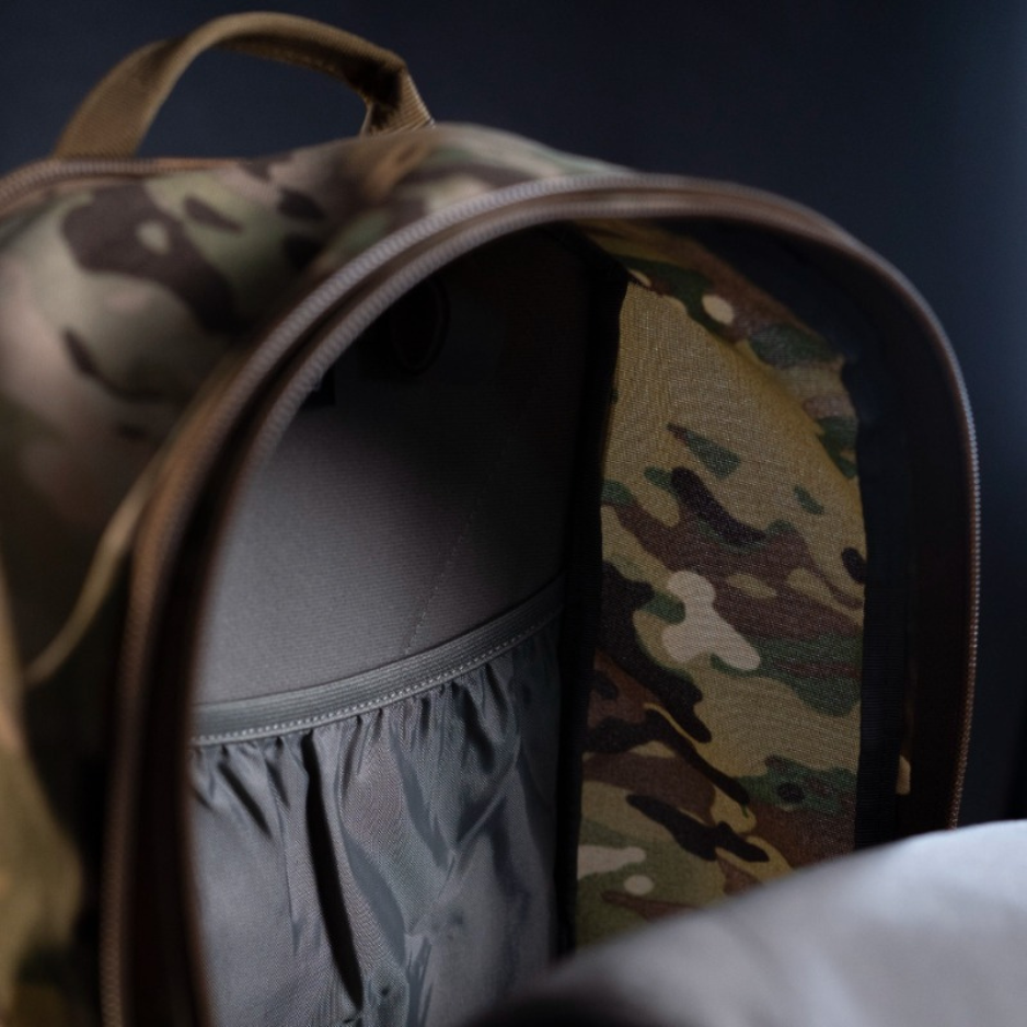 'QUICK' LAIENDATAV SELJAKOTT MULTICAM®