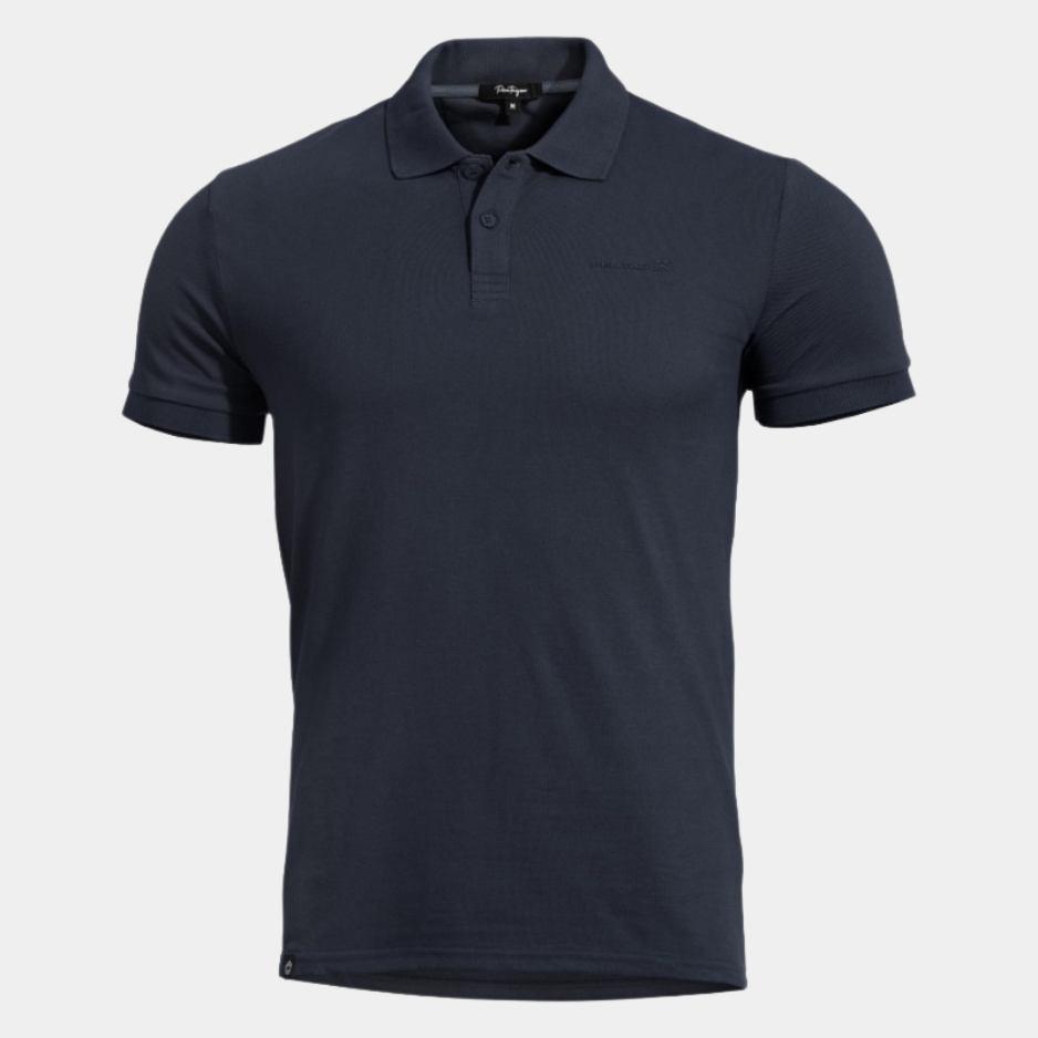 MOTH PIQUET POLO SHIRT