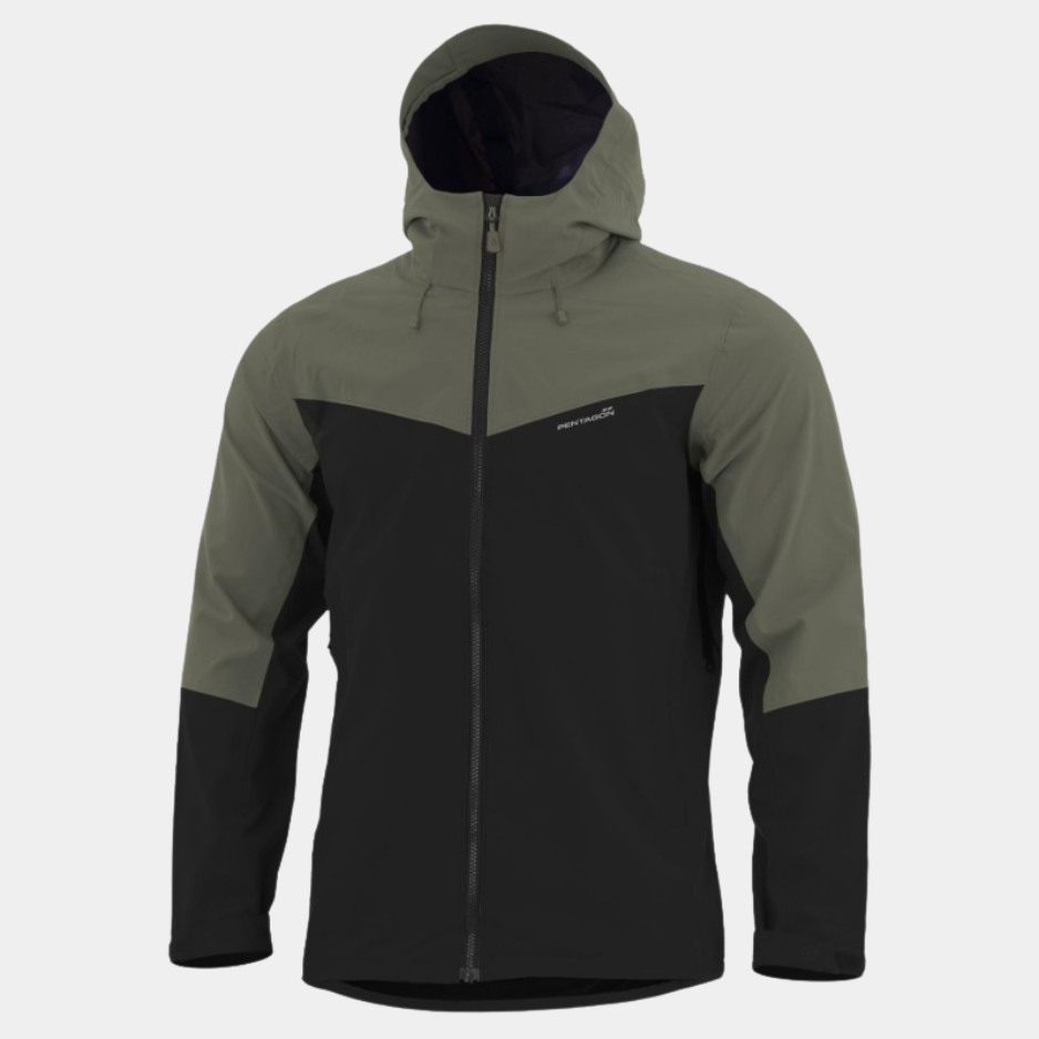 'MONLITE' VEEKINDEL SOFTSHELL JOPE