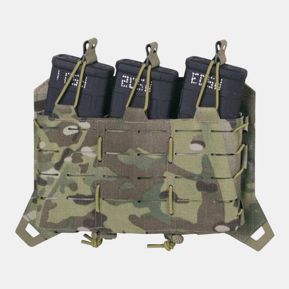 Spitfire® esiflapp kolmele salvele