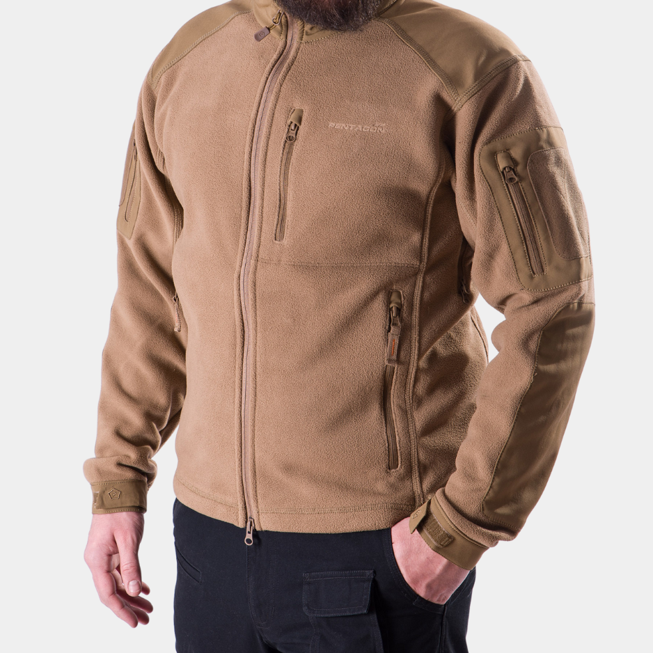 PERSEUS 2.0 FLEECE JACKET