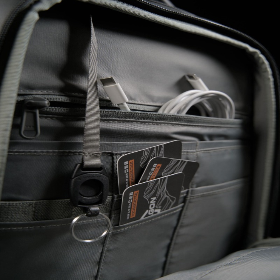 'CONSUL' 27L BACKPACK