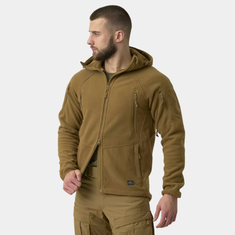Patriot Fleece Jacket MK2
