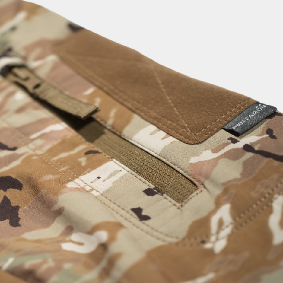 'ARTAXES' SOFTSHELL JOPE