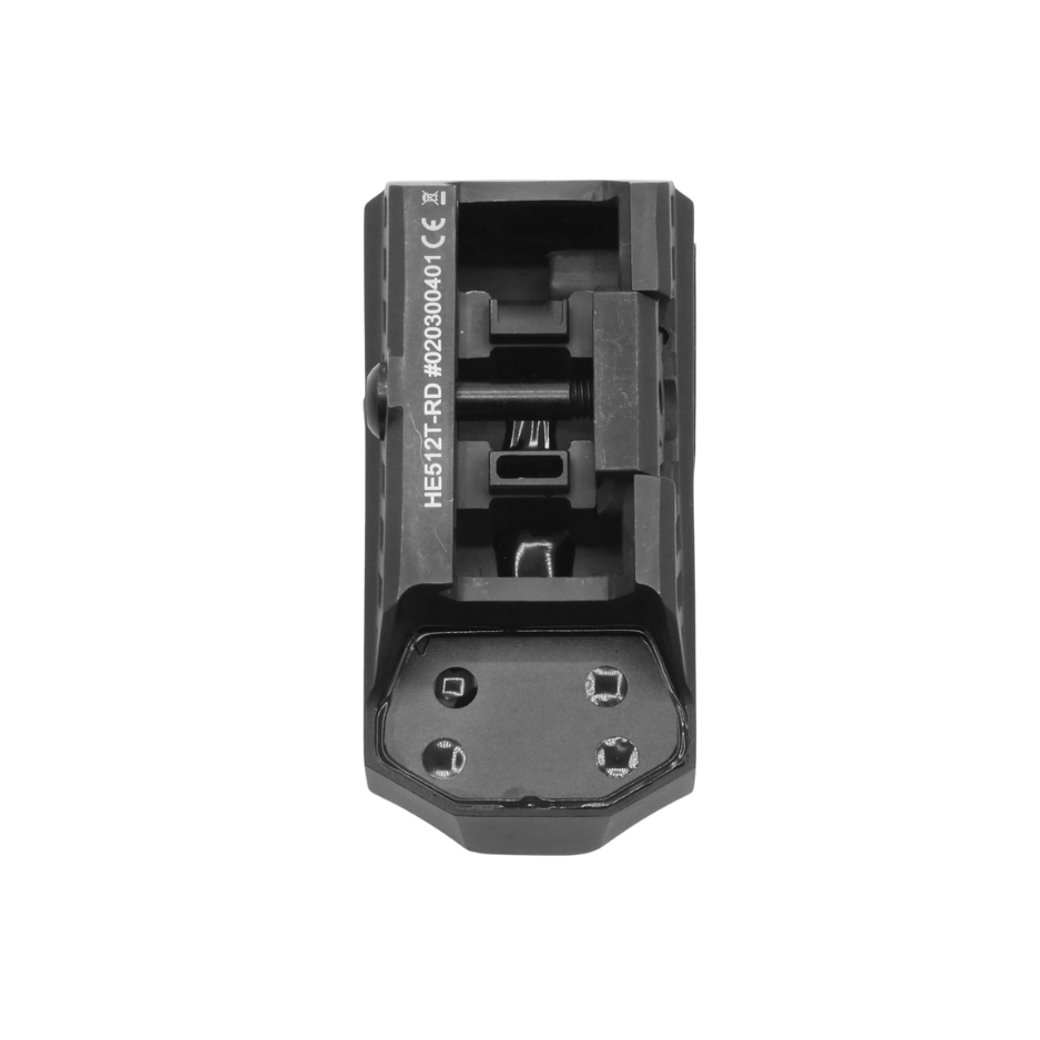 ELITE ENCLOSED REFLEX GREEN DOT SIGHT HE512T-GR