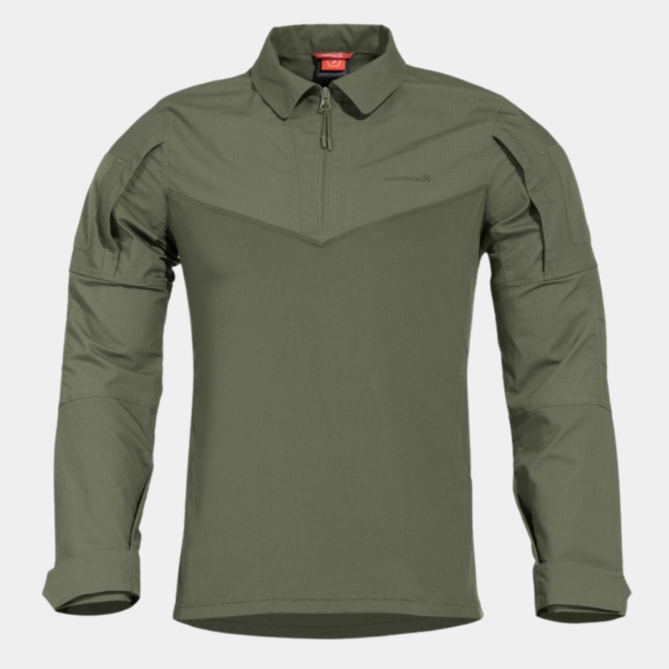 CAMO GREEN