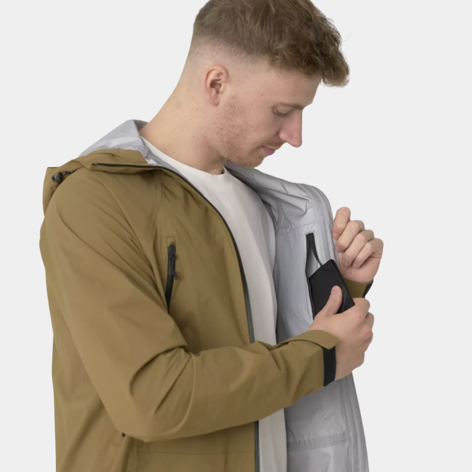 Squall Hardshell Jacket