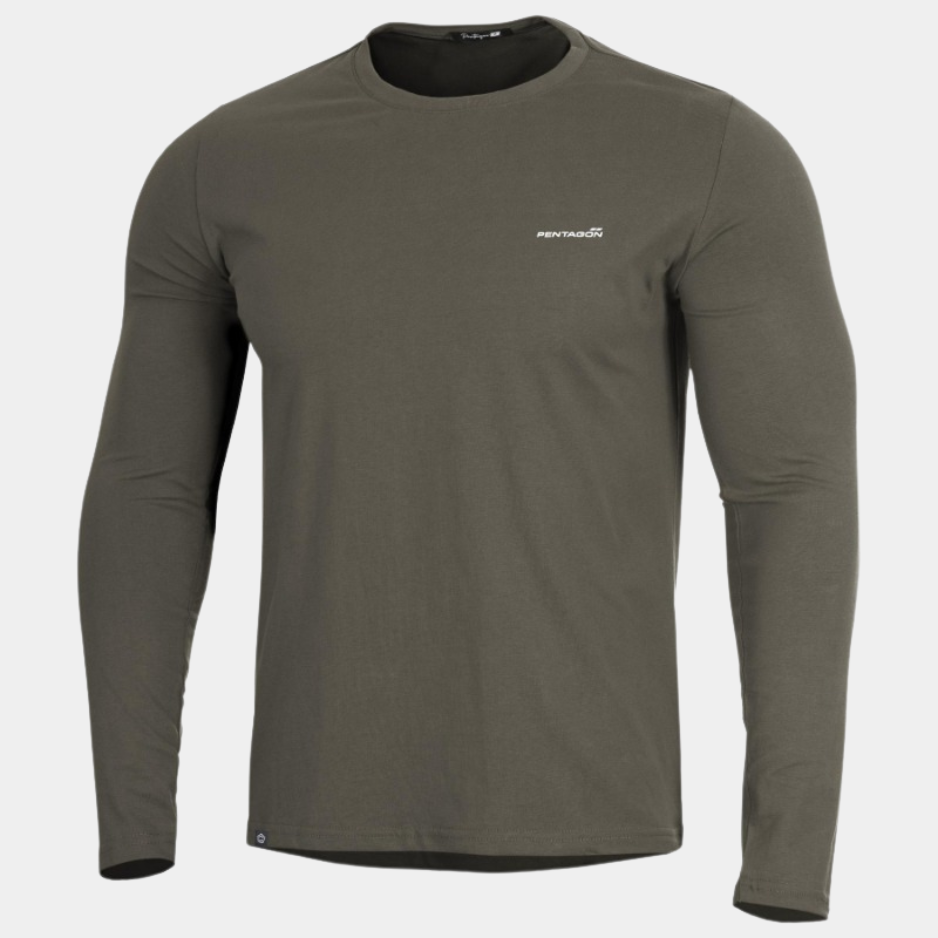 AGERON 2.0 LONG SLEEVE SHIRT