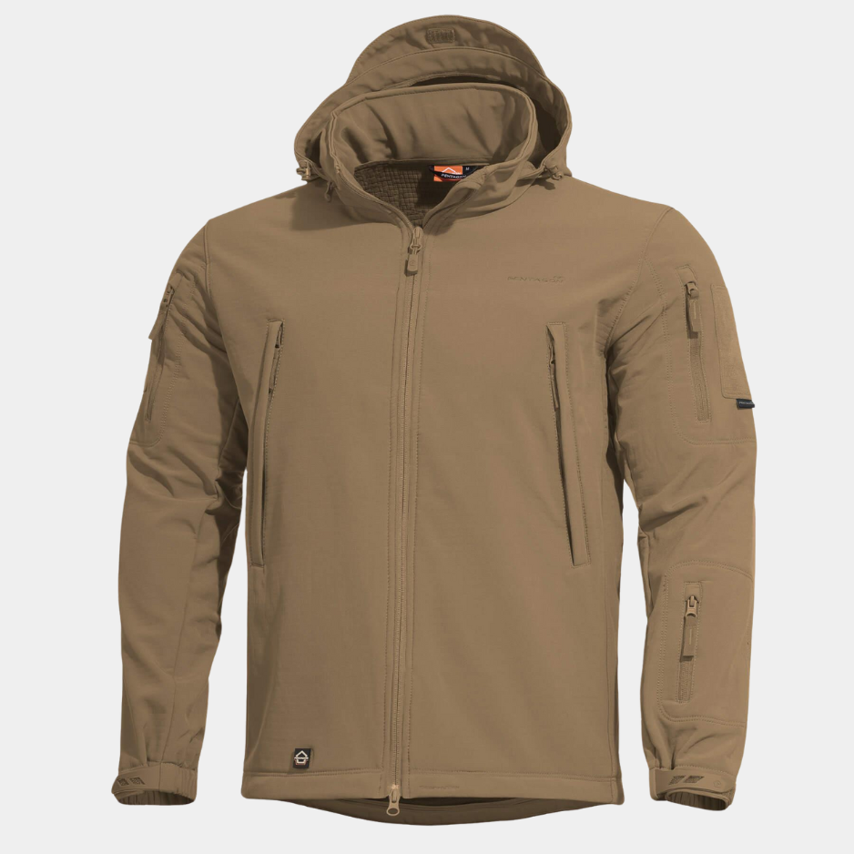 ARTAXES SOFTSHELL JACKET