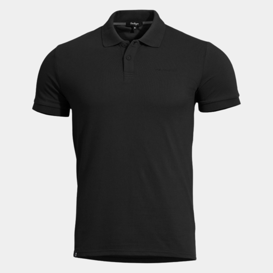 MOTH PIQUET POLO SHIRT