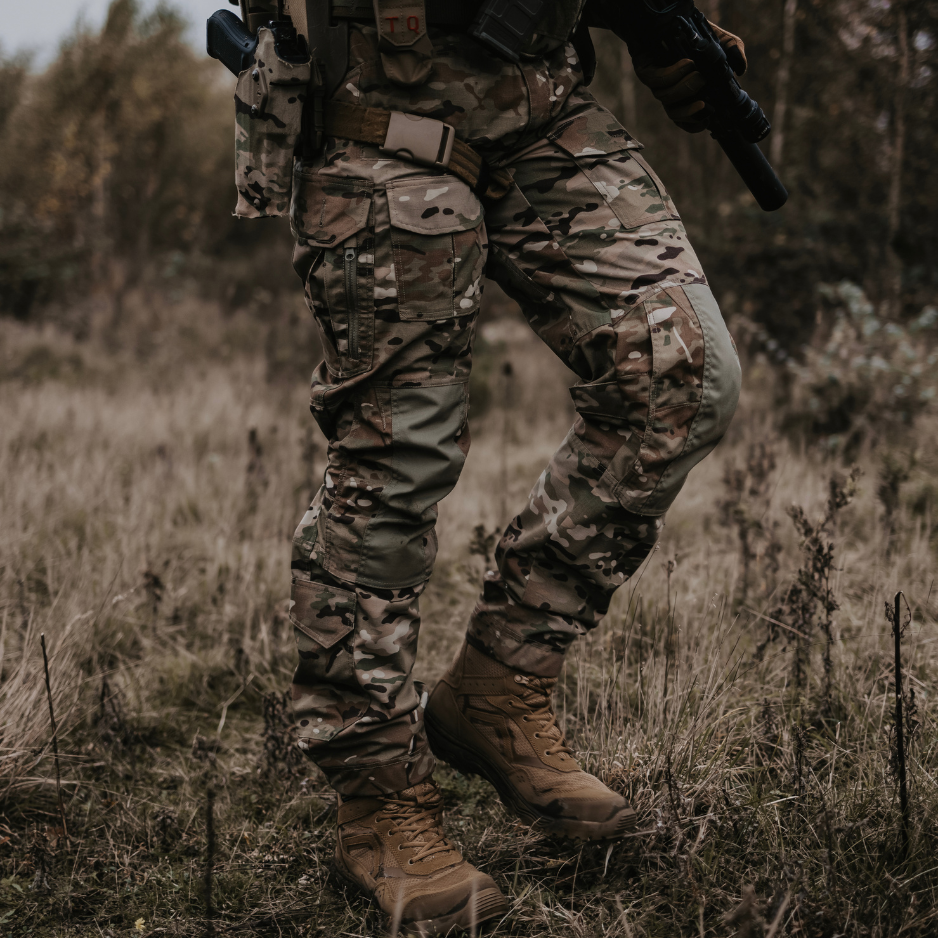 Pentagon® Pants & Footwear Set