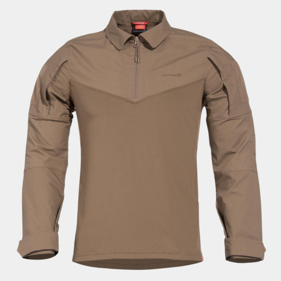 COYOTE BROWN