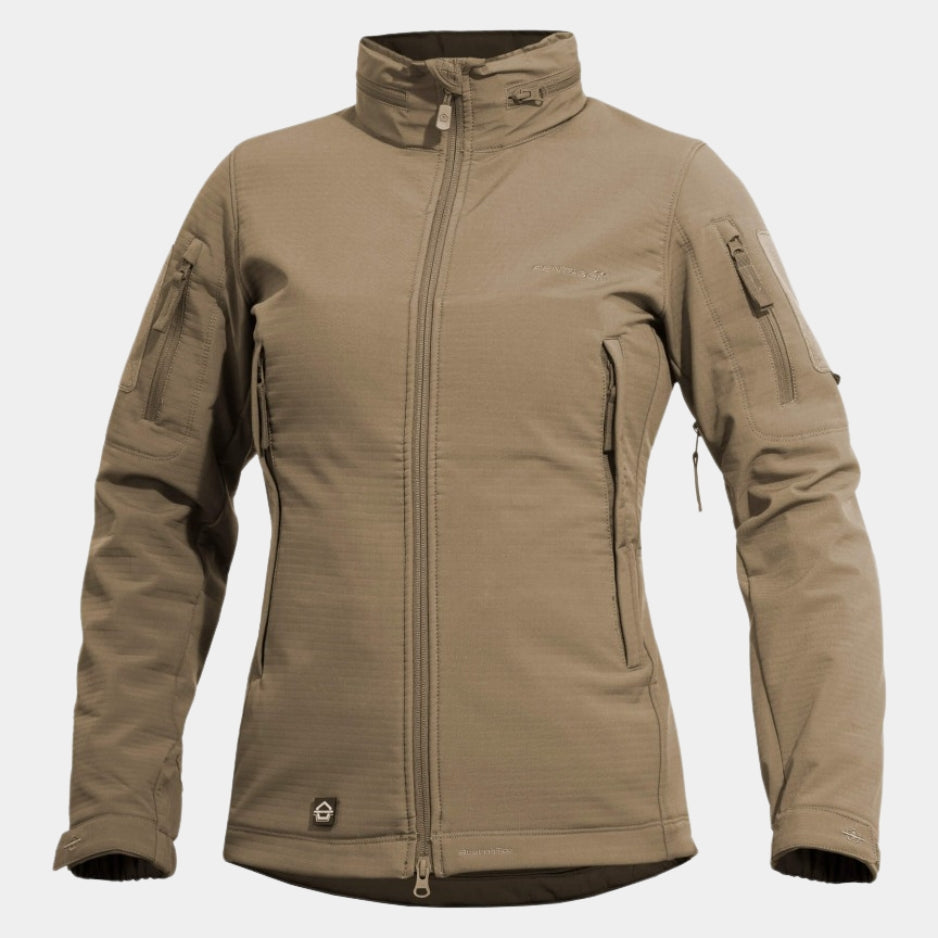 COYOTE BROWN