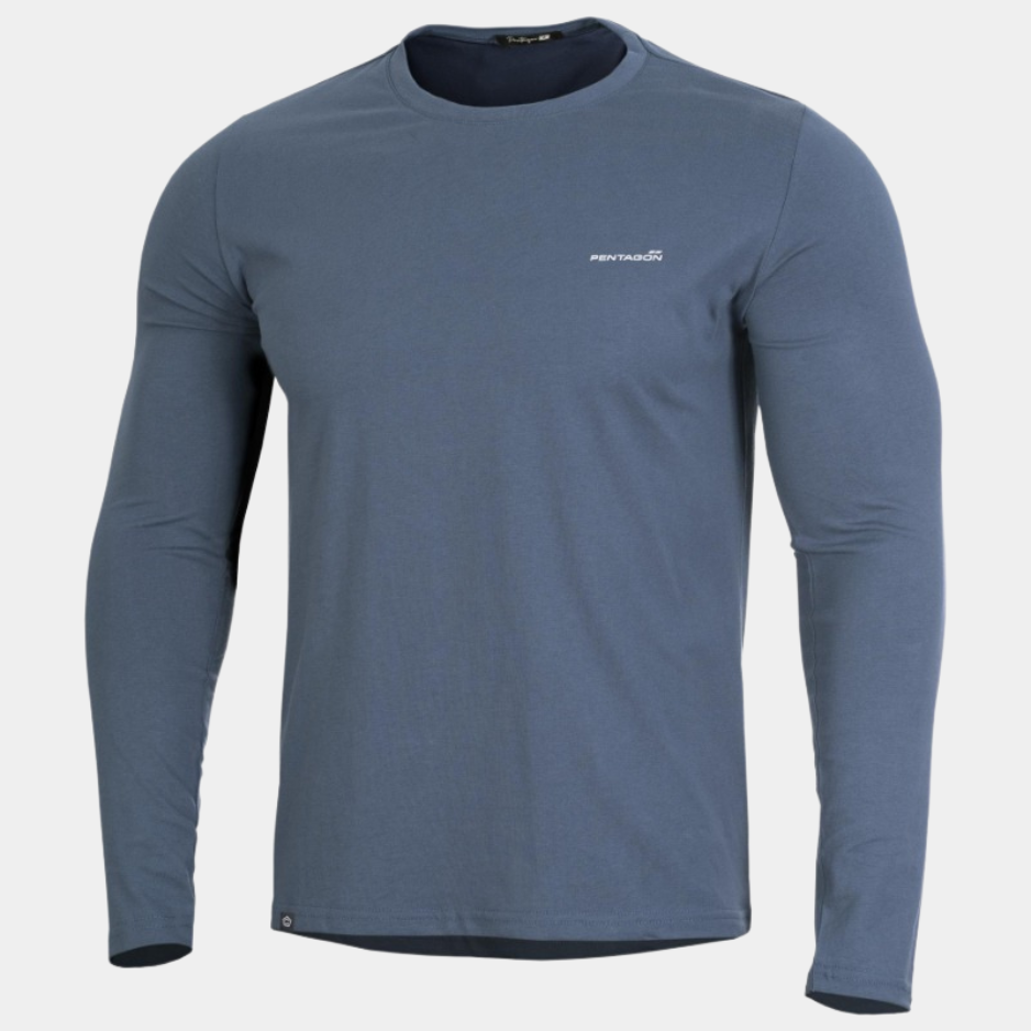 AGERON 2.0 LONG SLEEVE SHIRT