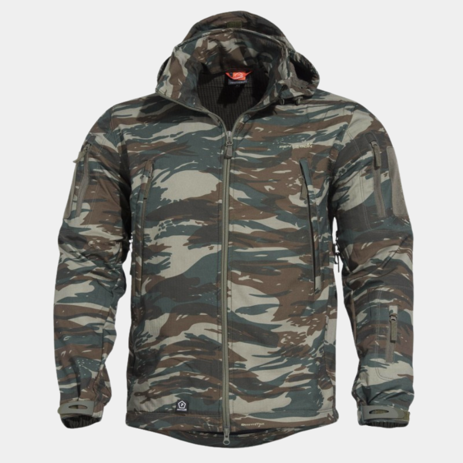 'ARTAXES' SOFTSHELL JOPE