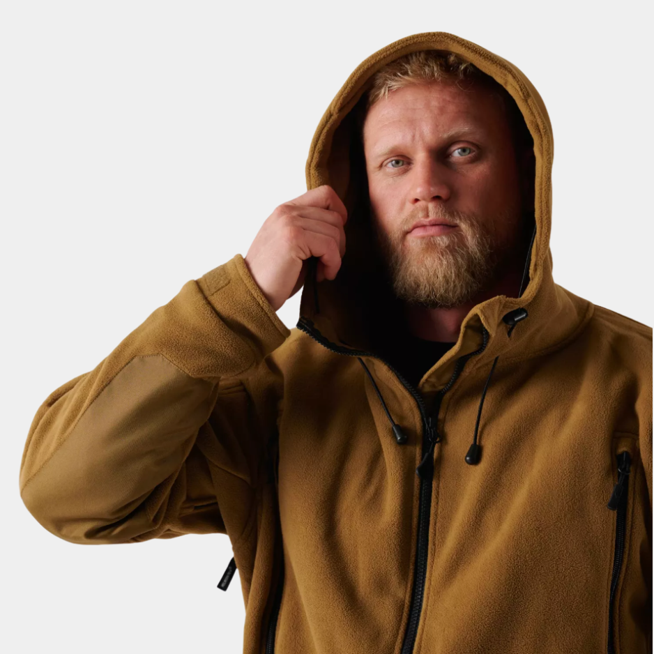 Patriot fliisjakk