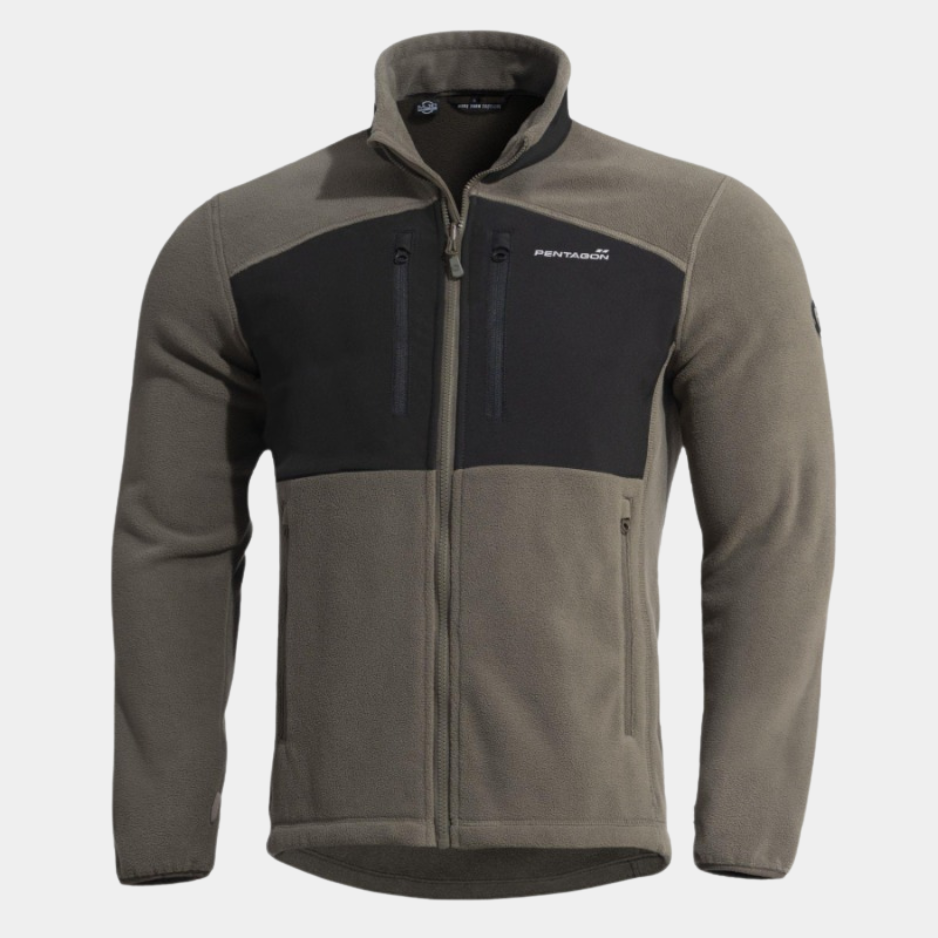 AJAX FLEECE JACKET