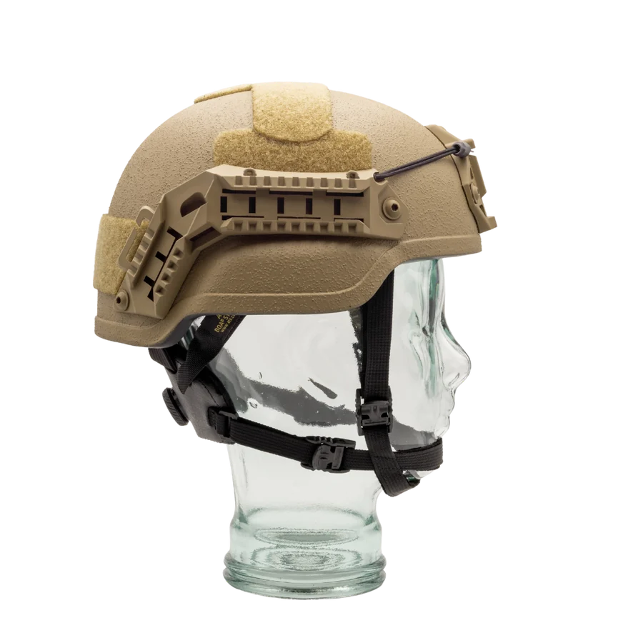 NIJ-IIIA M.I.C.H HELMET