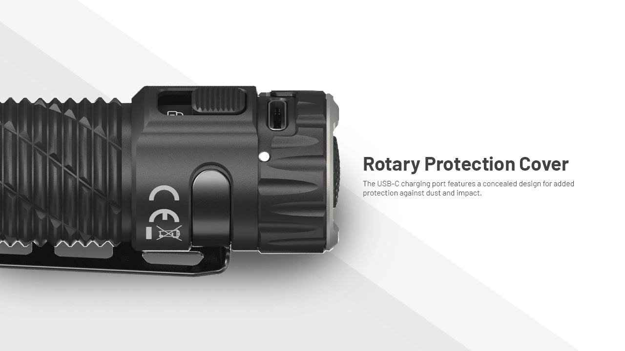 Nitecore® EDC35 taskulamp