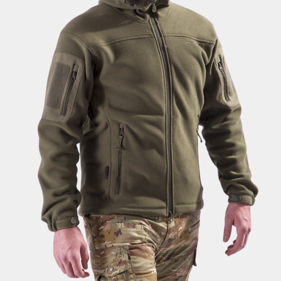 HERCULES 2.0 FLEECE JACKET