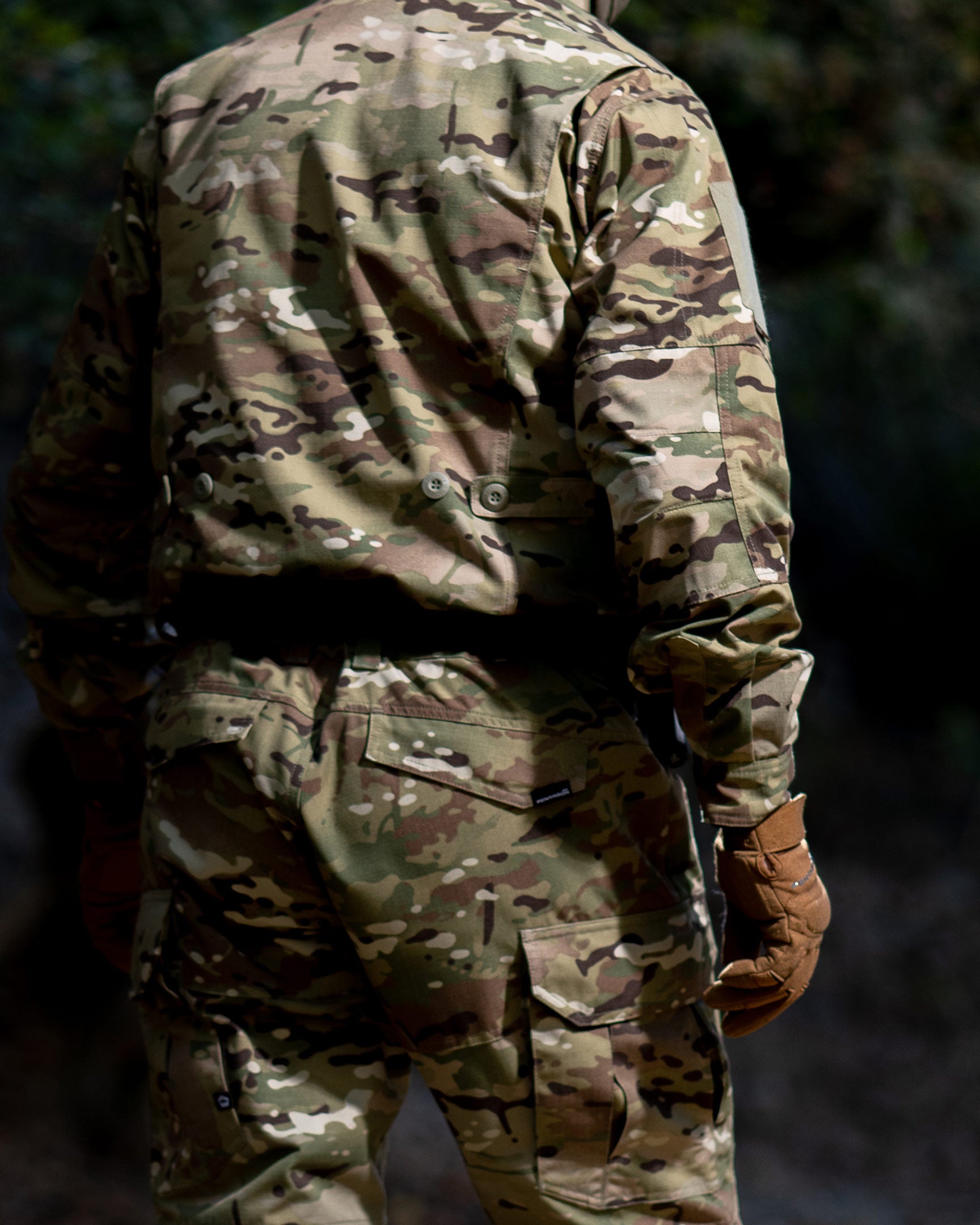 LYCOS COMBAT PANTS MULTICAM®