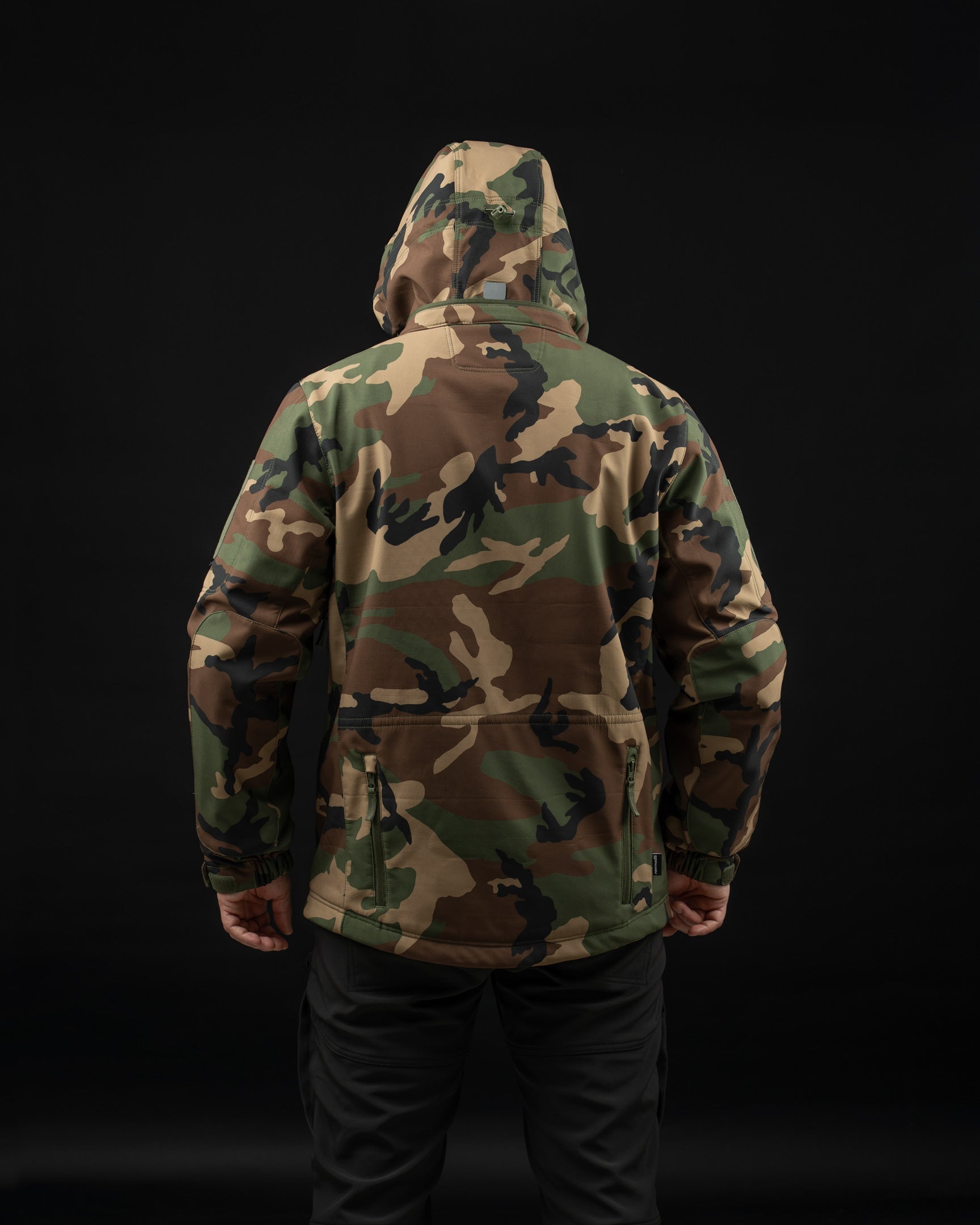 'ARTAXES' SOFTSHELL JOPE