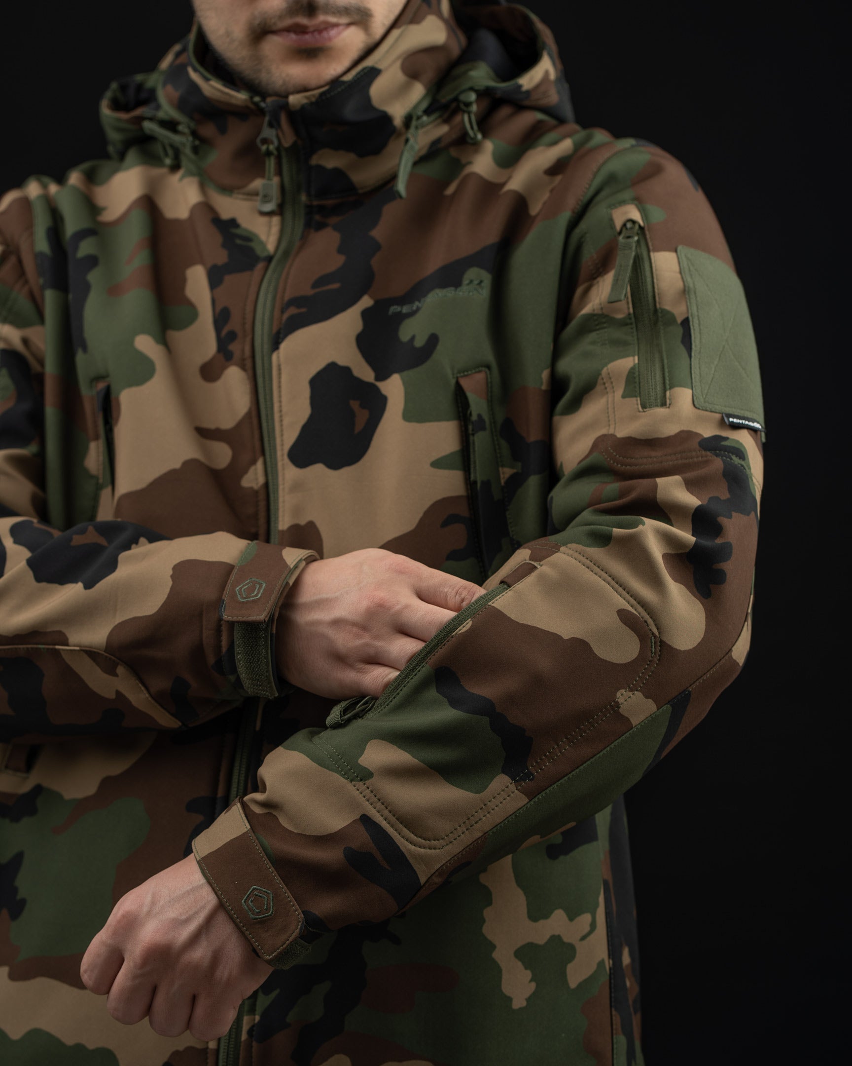 'ARTAXES' SOFTSHELL JOPE