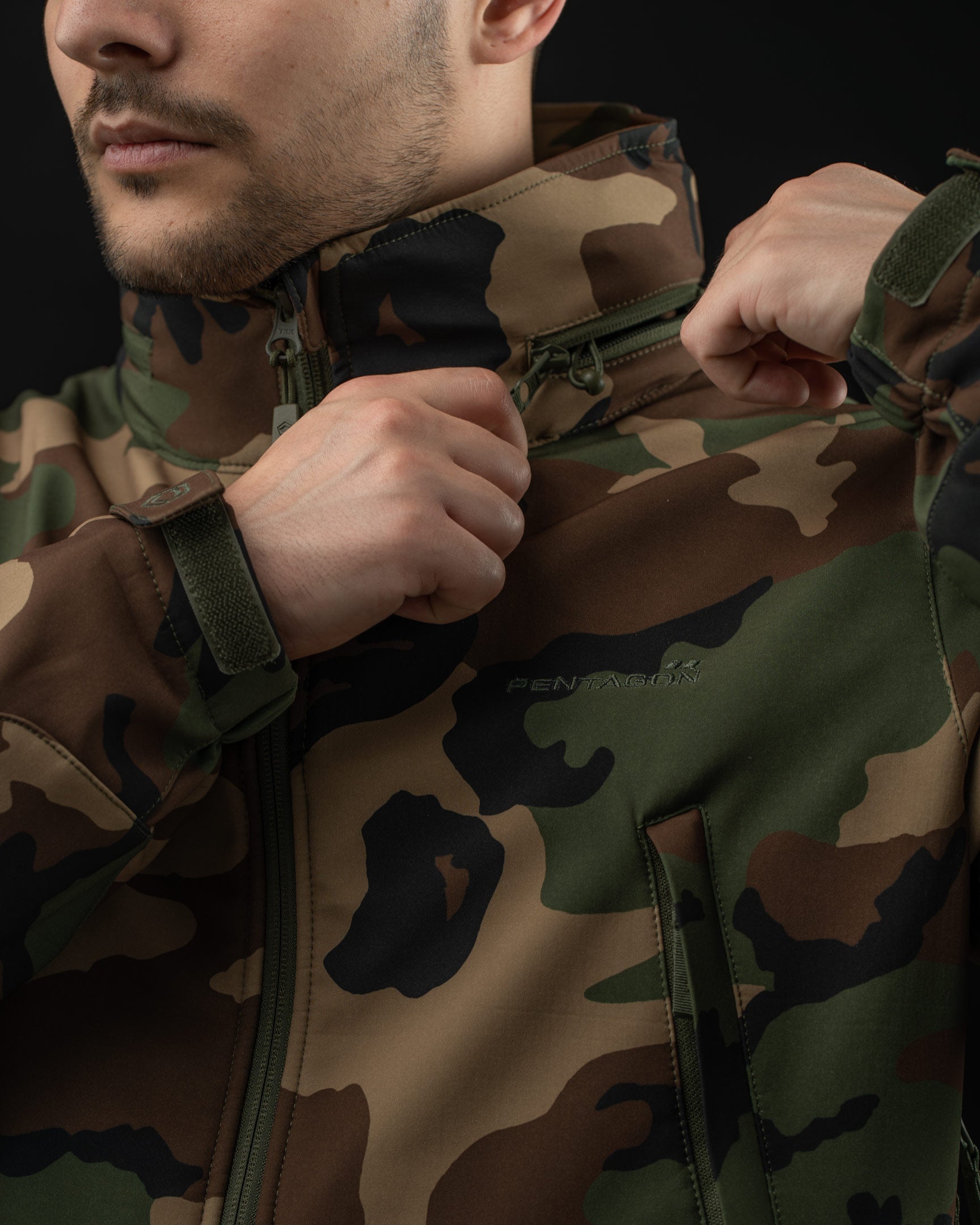 'ARTAXES' SOFTSHELL JOPE