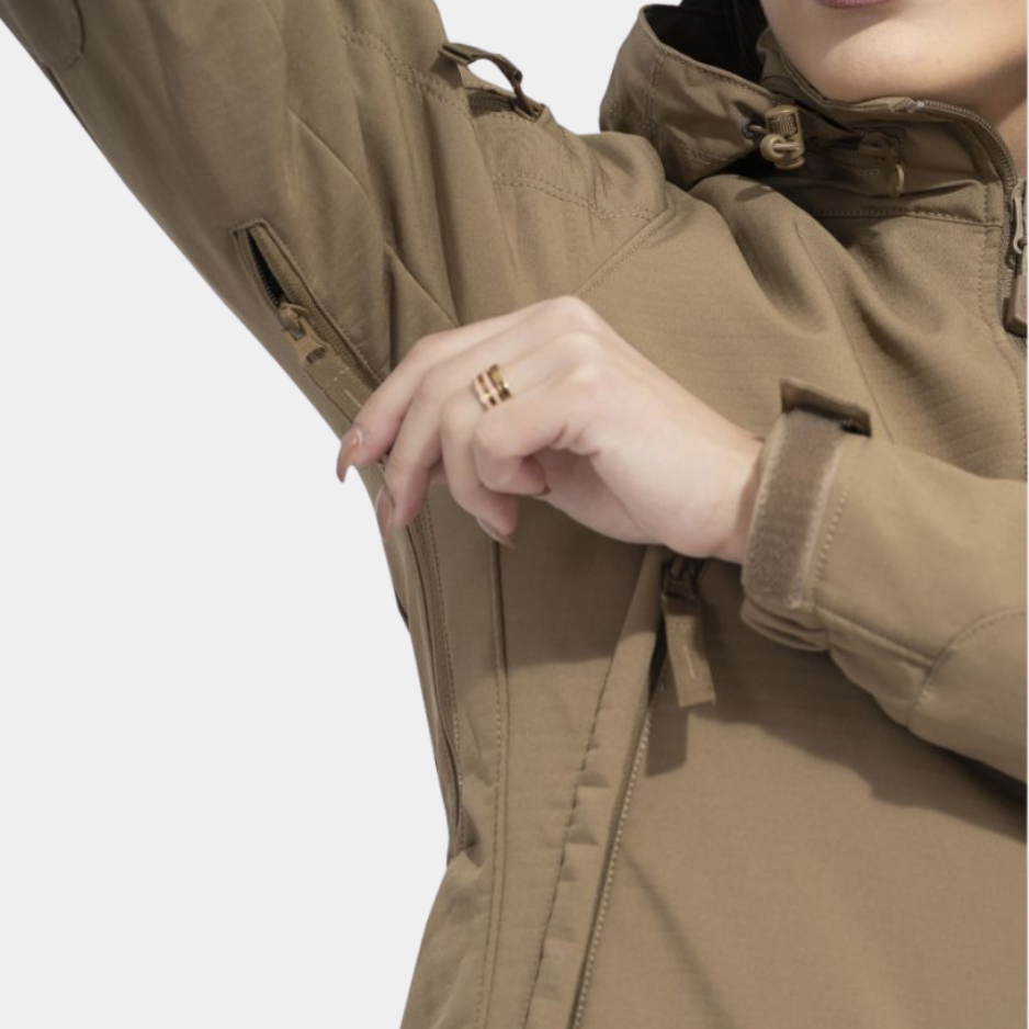 'ARTAXES' SOFTSHELL JOPE