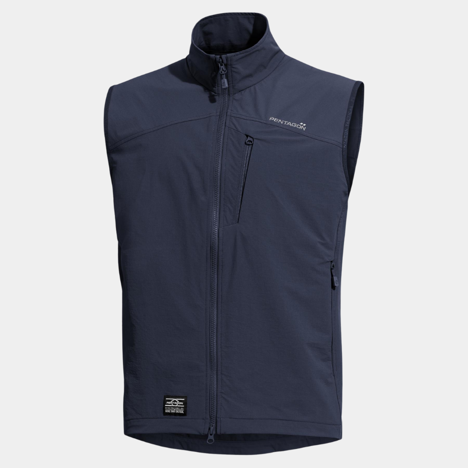 'ELITE' UNISEX SOFTSHELL VEST