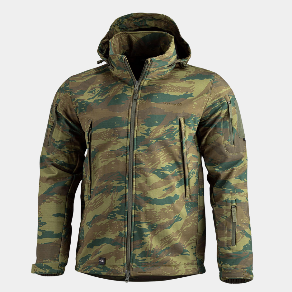 Artaxes softshell jope