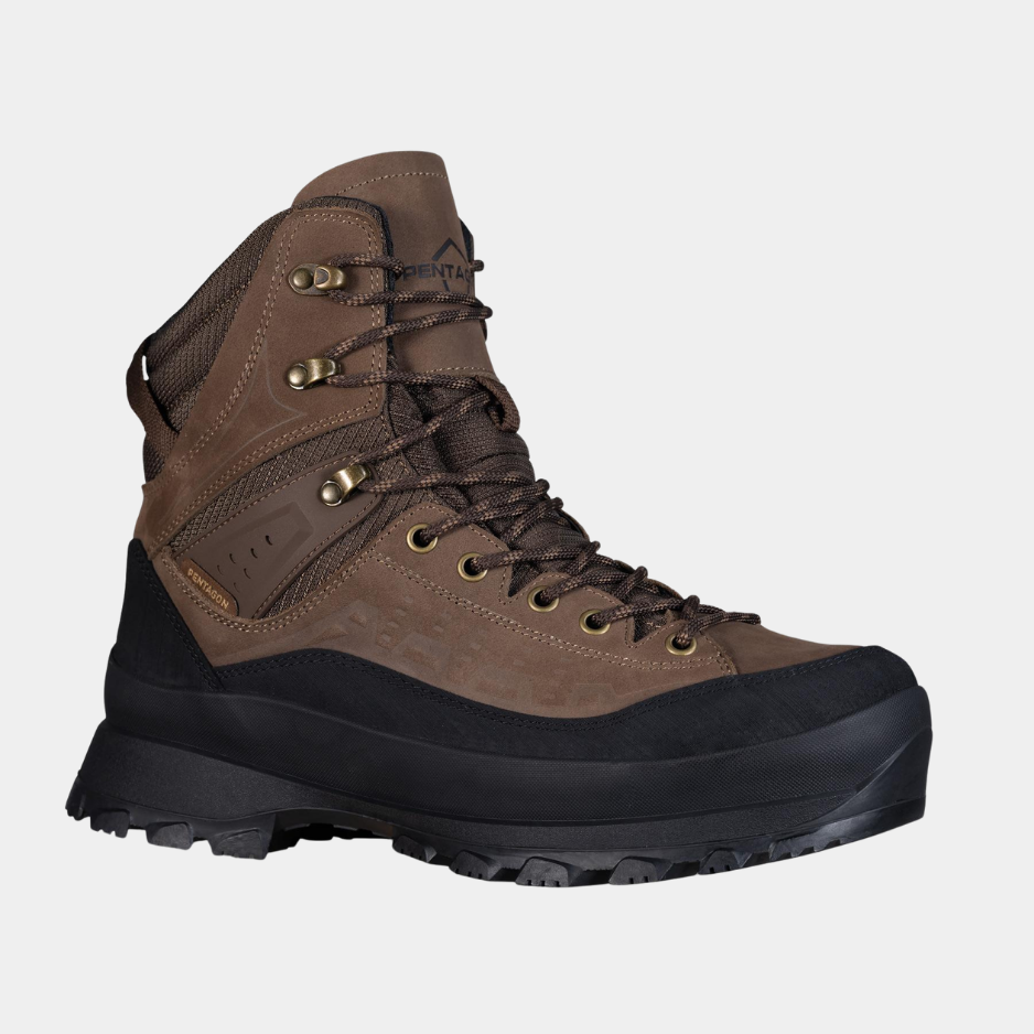 Predator Mountaineering 8″ Waterproof Boots