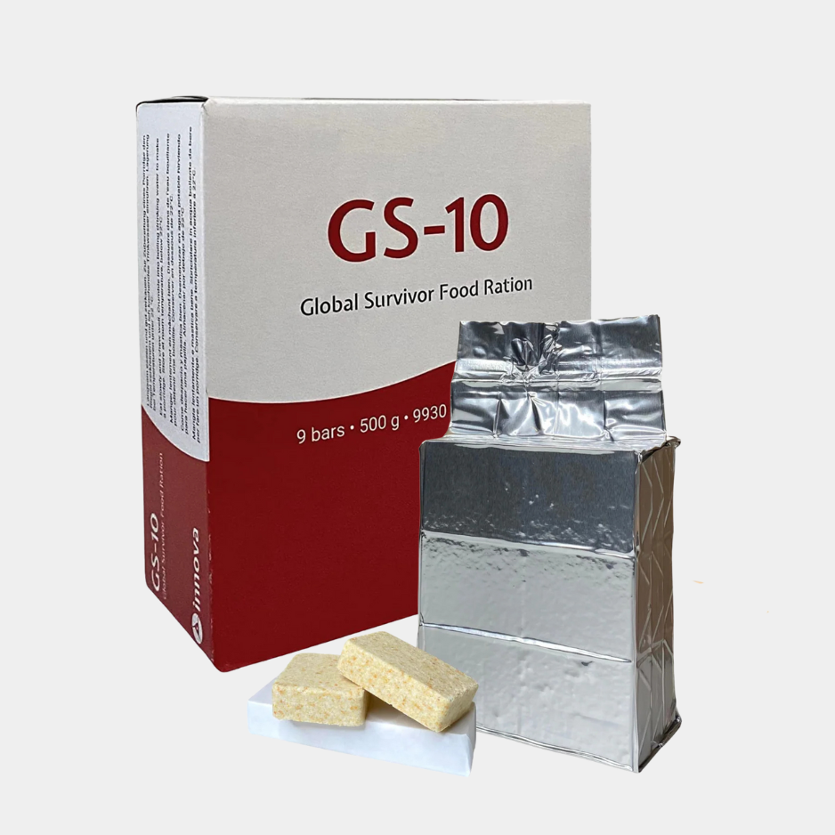 GS-10 TOIDUPAKK