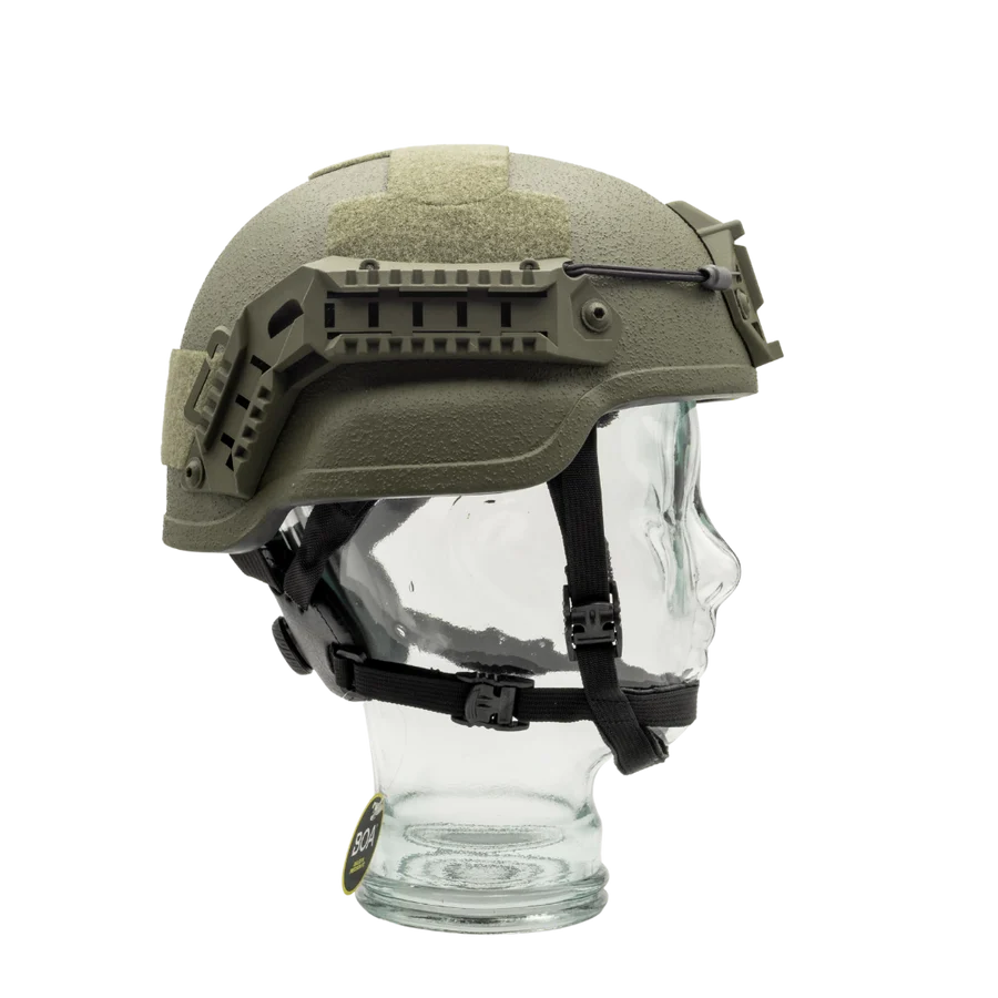 NIJ-IIIA M.I.C.H HELMET