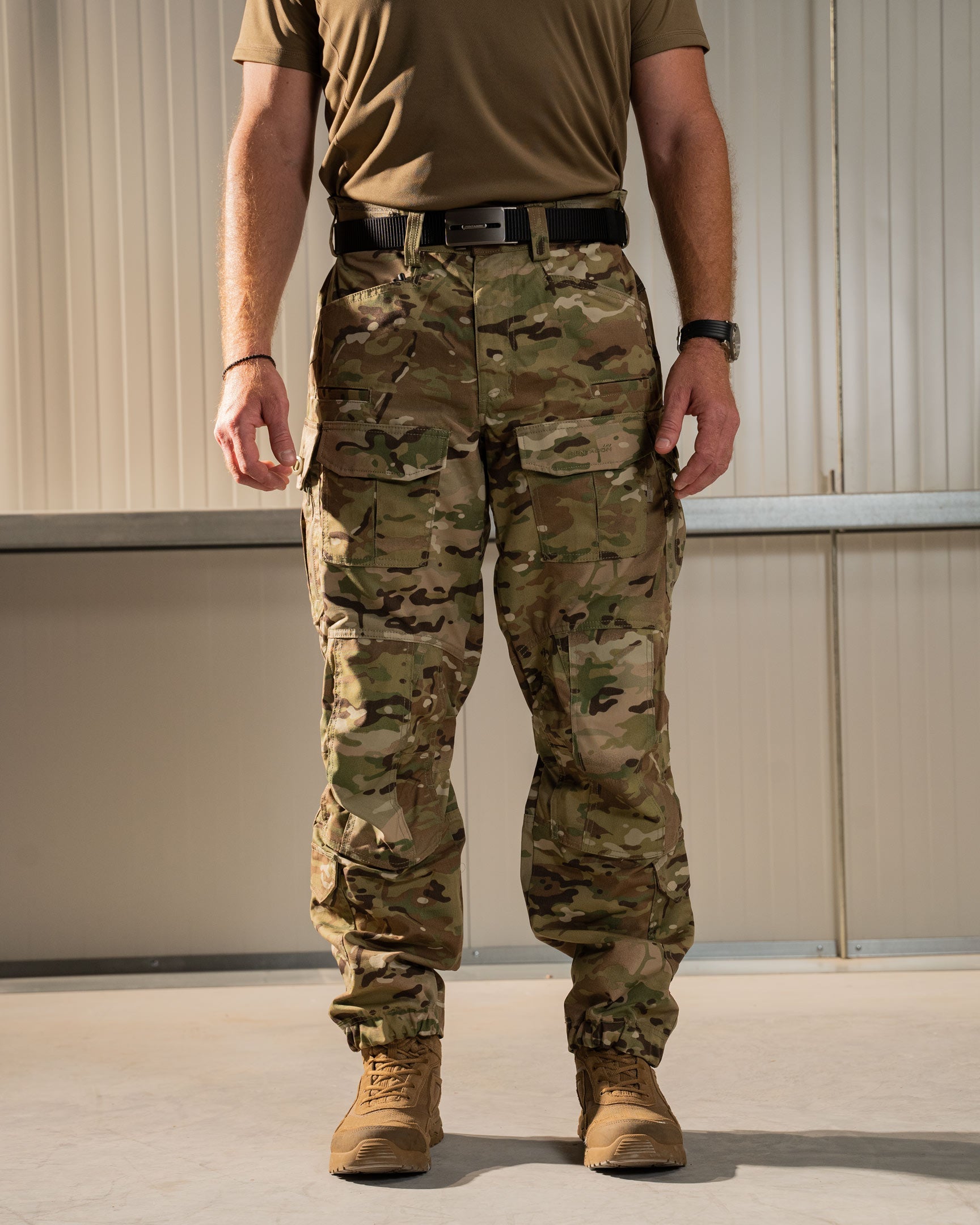 WOLF MULTICAM® COMBAT PÜKSID