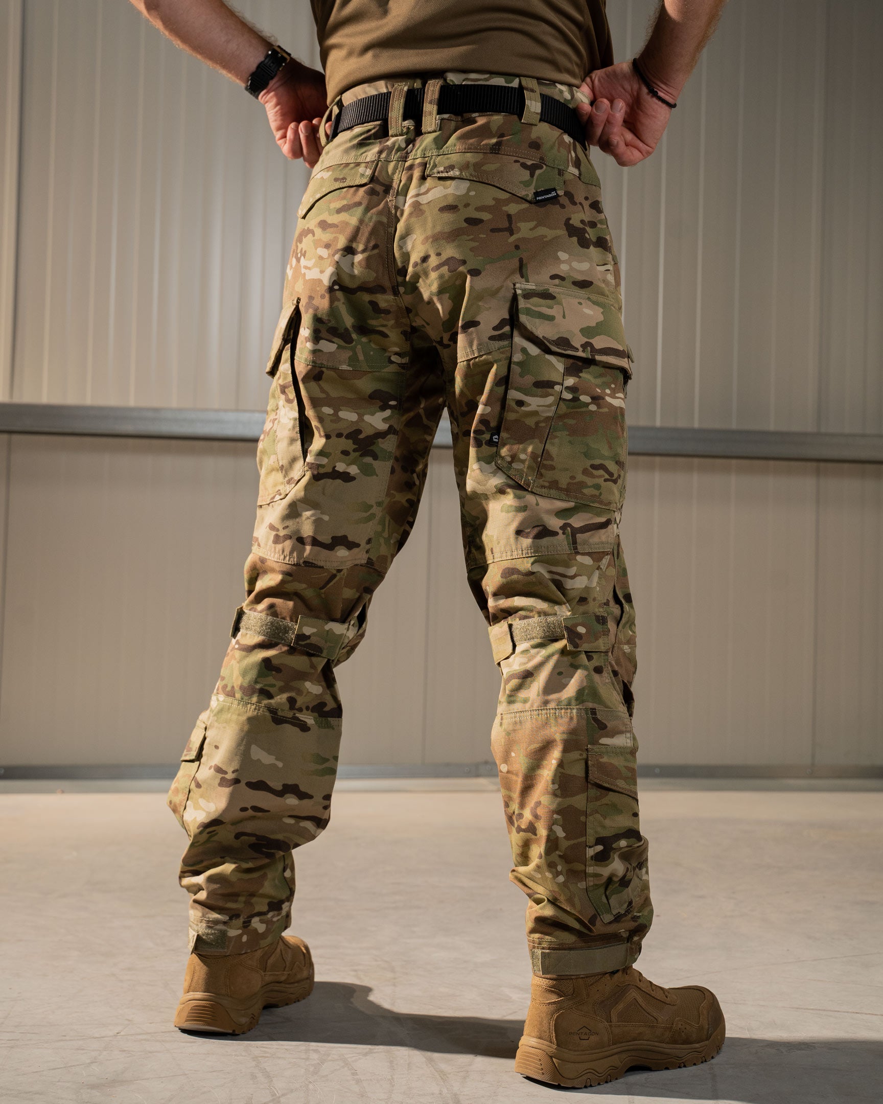 WOLF MULTICAM® COMBAT PÜKSID
