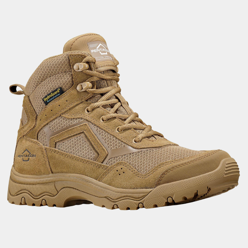 COYOTE BROWN
