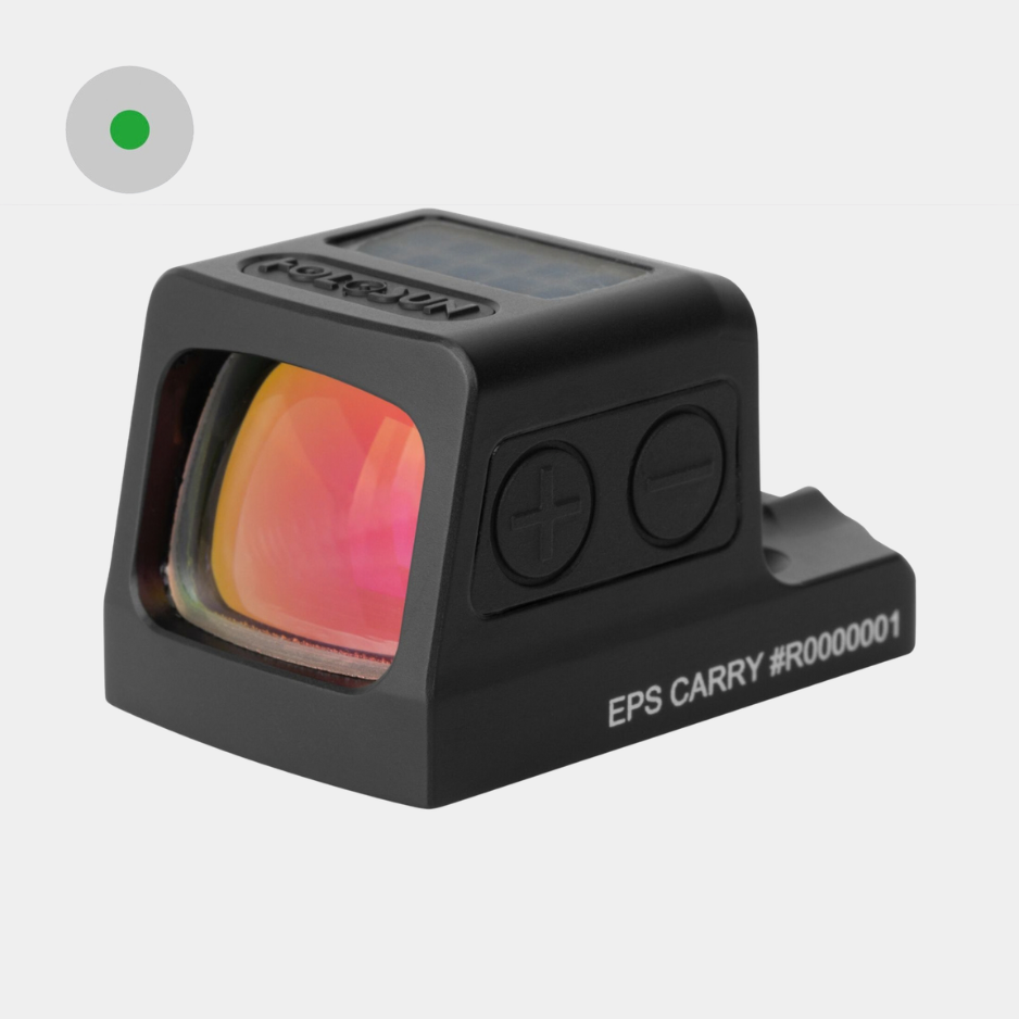 EPS Carry Green Dot Sight