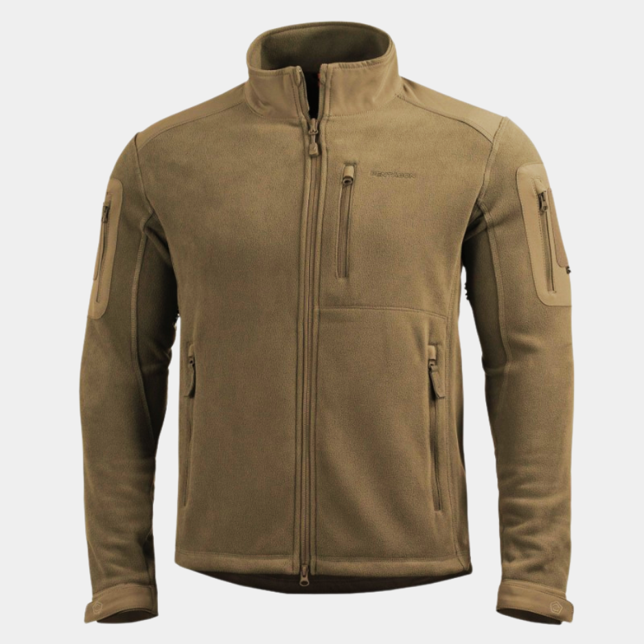 PERSEUS 2.0 FLEECE JACKET